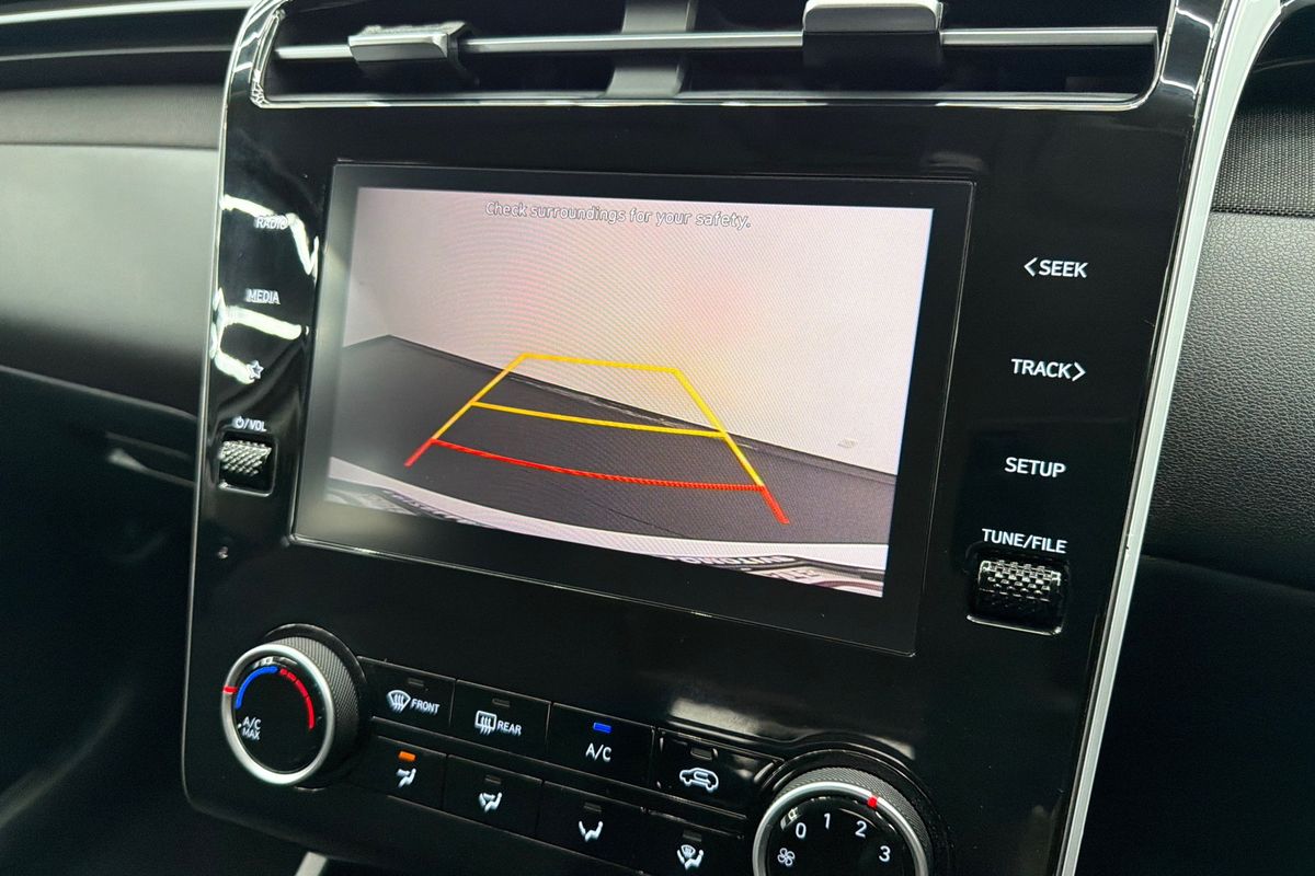 2023 Hyundai Tucson NX4.V2