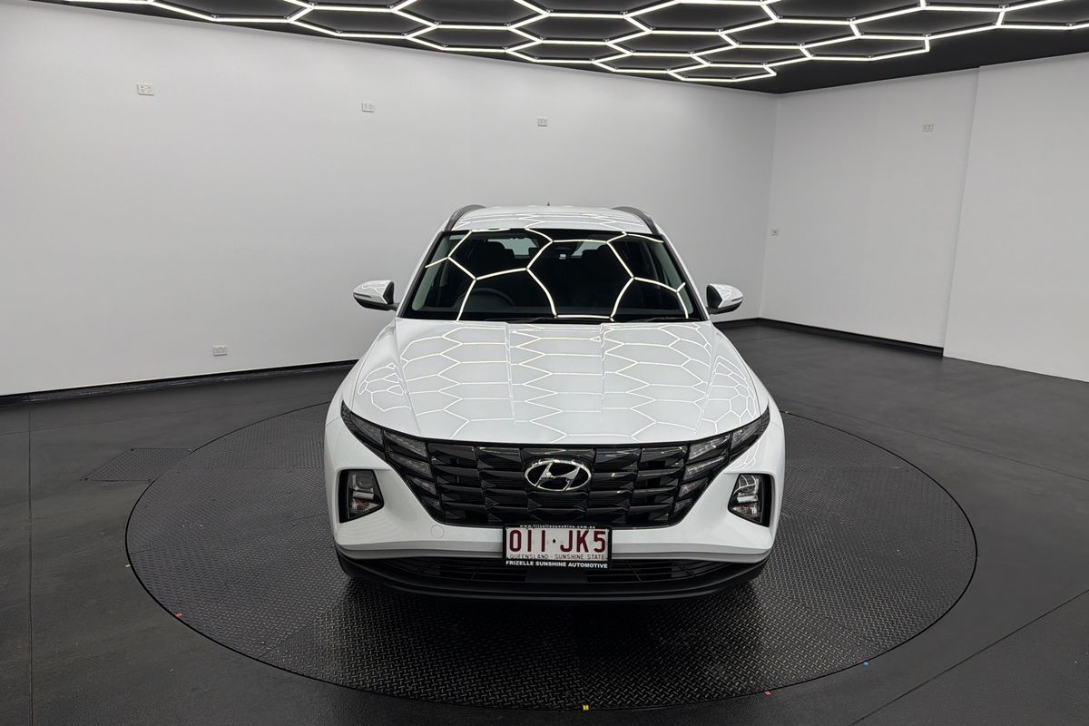 2023 Hyundai Tucson NX4.V2
