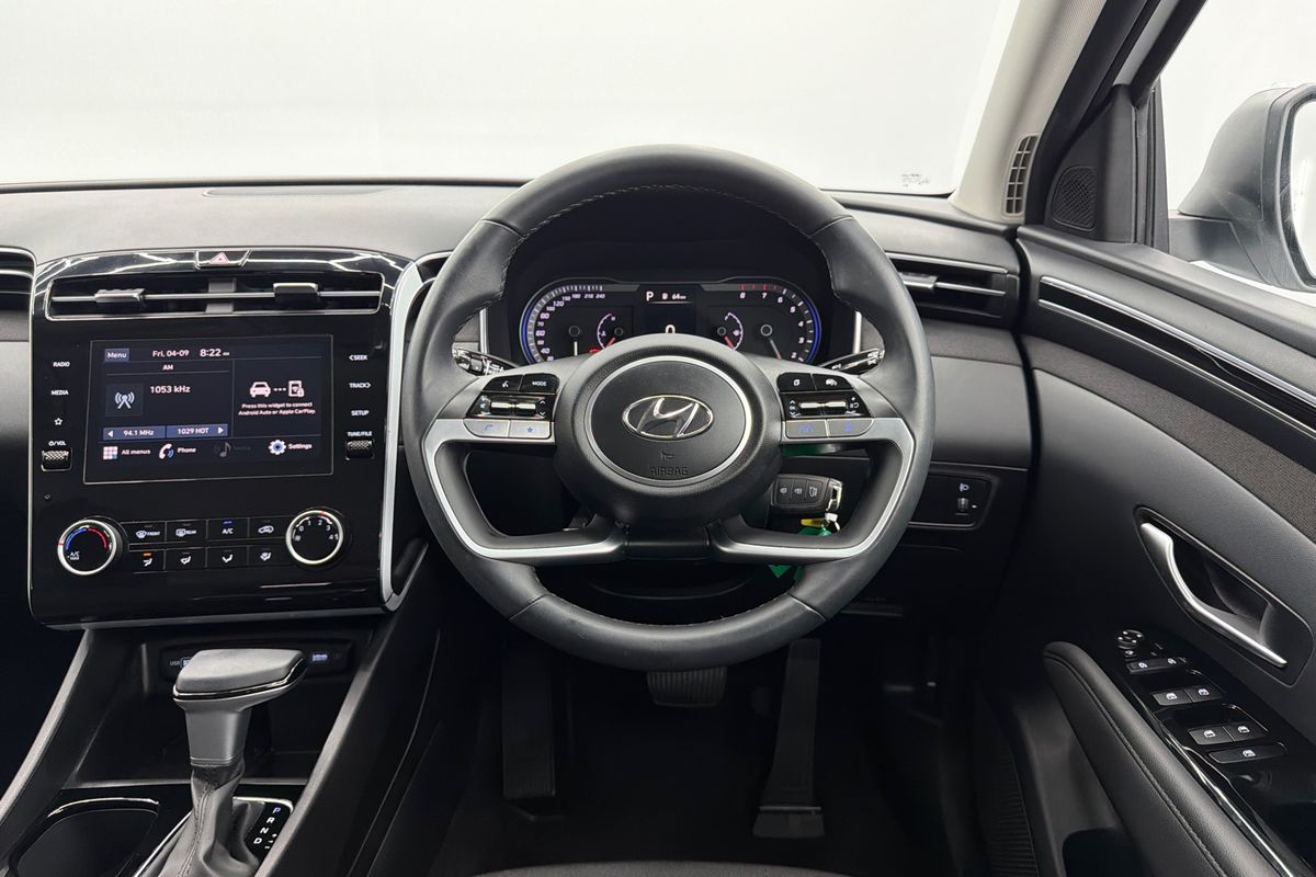2023 Hyundai Tucson NX4.V2