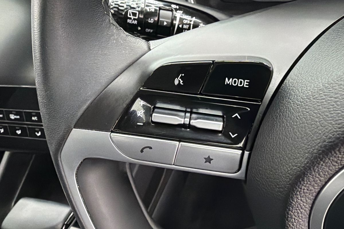 2023 Hyundai Tucson NX4.V2