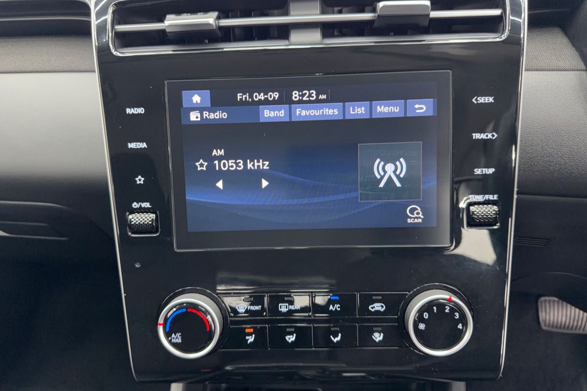 2023 Hyundai Tucson NX4.V2