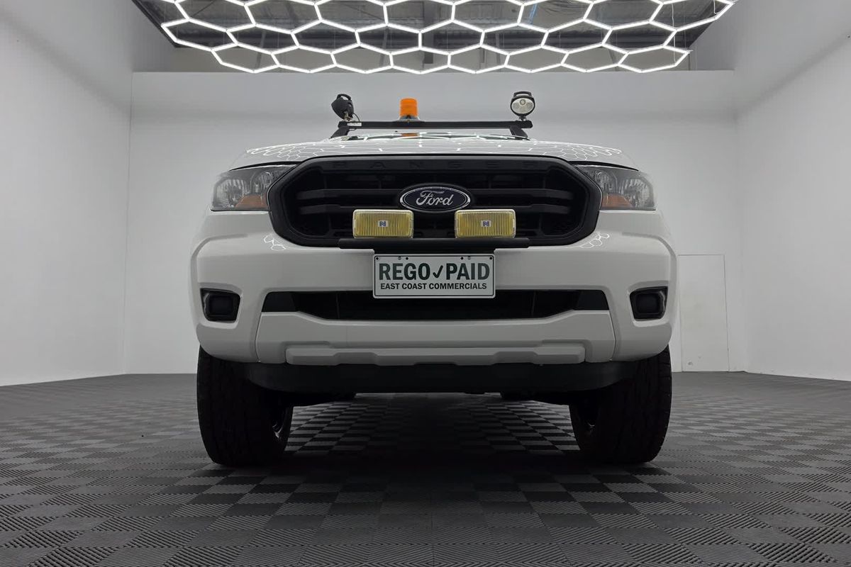 2021 Ford Ranger XL PX MkIII 4X4 3.2L