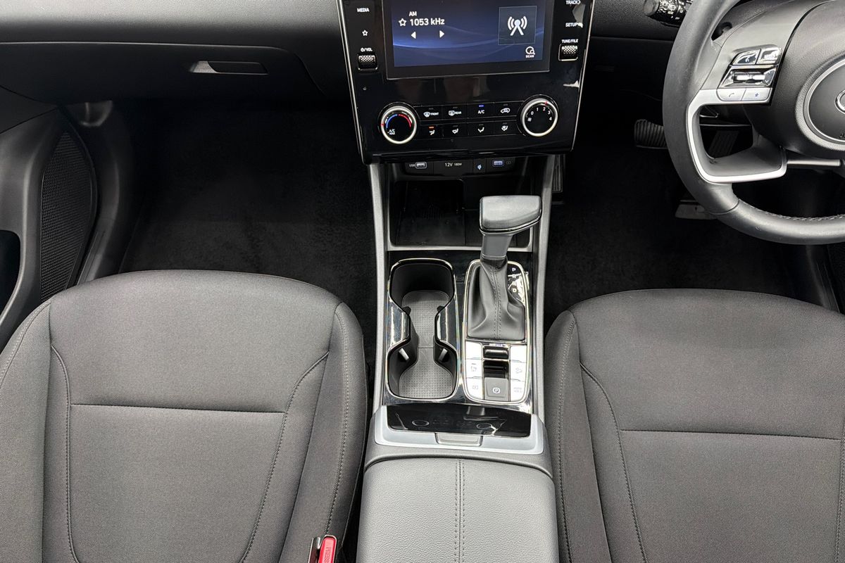2023 Hyundai Tucson NX4.V2