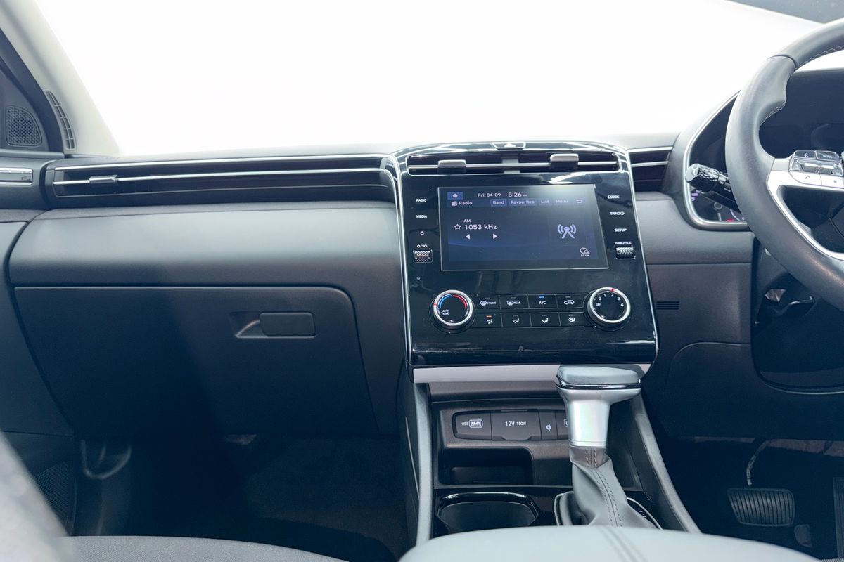 2023 Hyundai Tucson NX4.V2