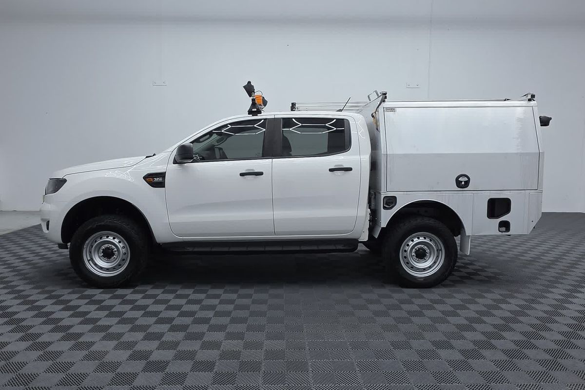 2021 Ford Ranger XL PX MkIII 4X4 3.2L