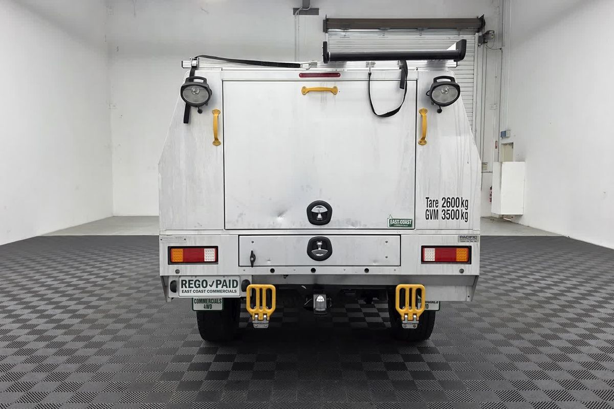 2021 Ford Ranger XL PX MkIII 4X4 3.2L