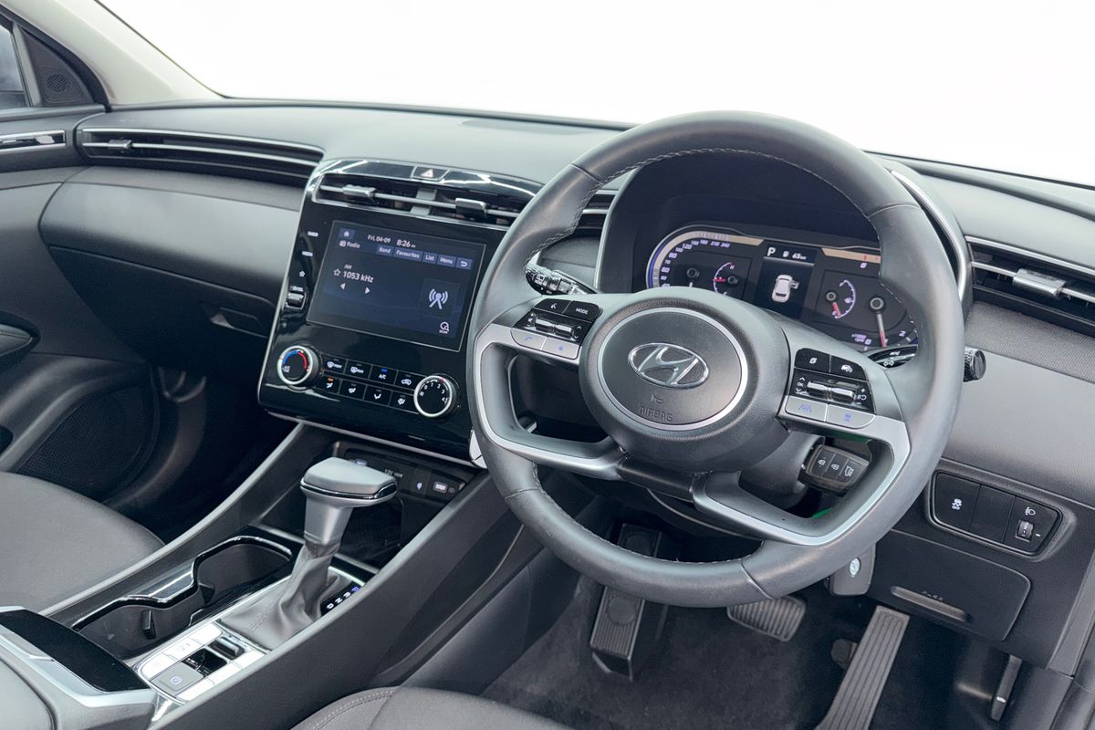 2023 Hyundai Tucson NX4.V2