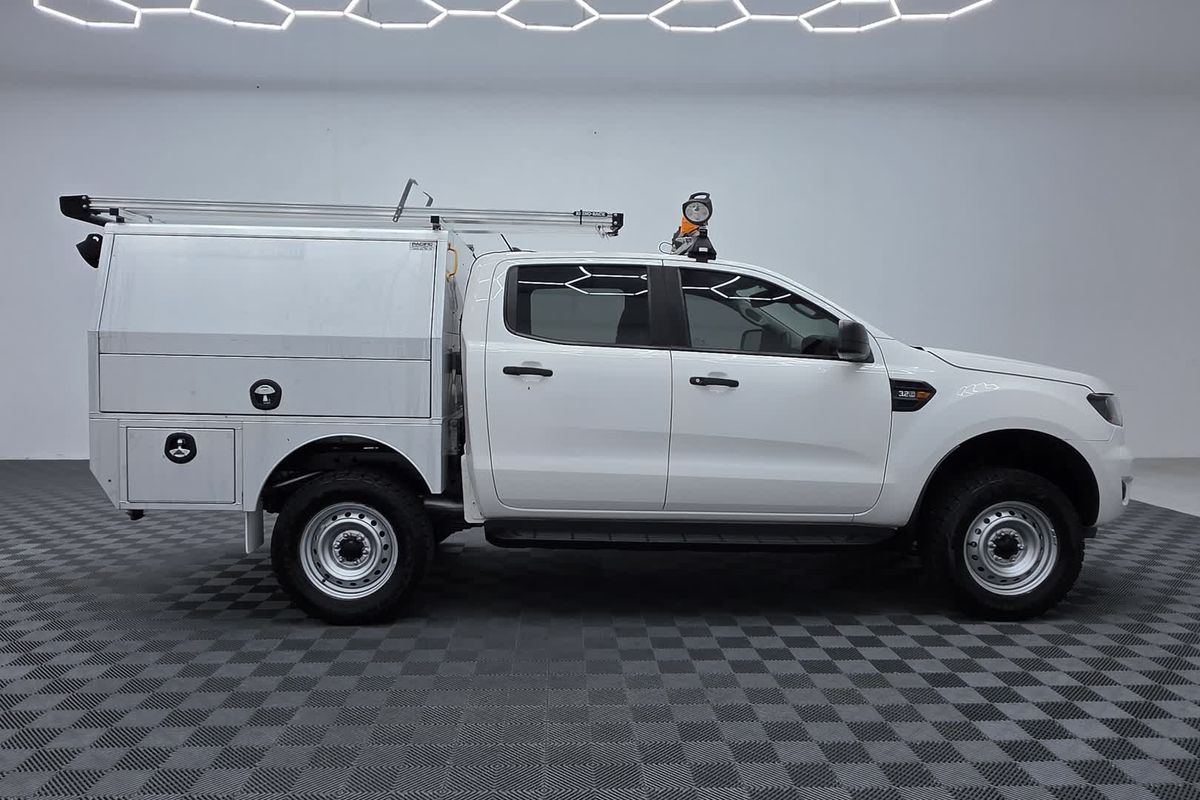 2021 Ford Ranger XL PX MkIII 4X4 3.2L