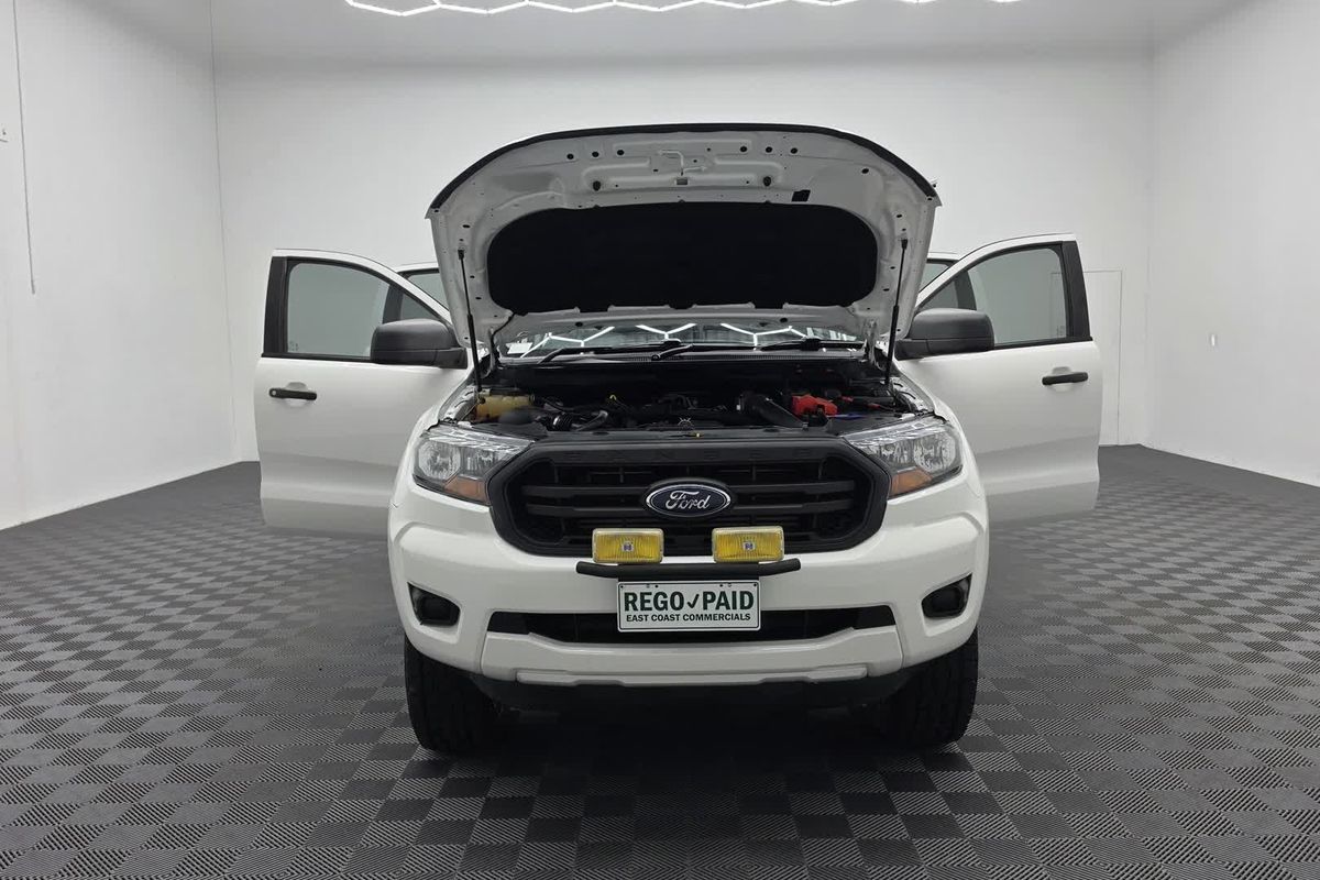 2021 Ford Ranger XL PX MkIII 4X4 3.2L