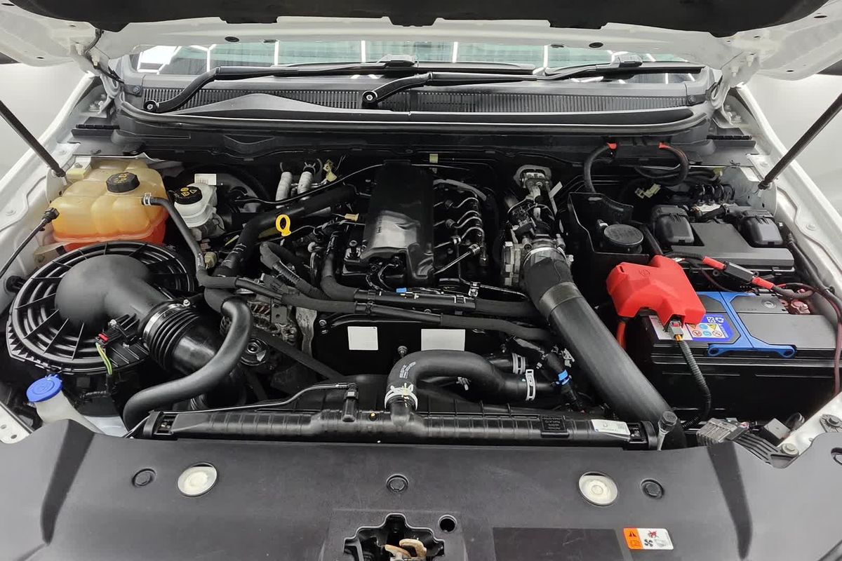 2021 Ford Ranger XL PX MkIII 4X4 3.2L