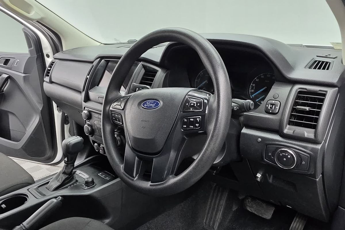 2021 Ford Ranger XL PX MkIII 4X4 3.2L