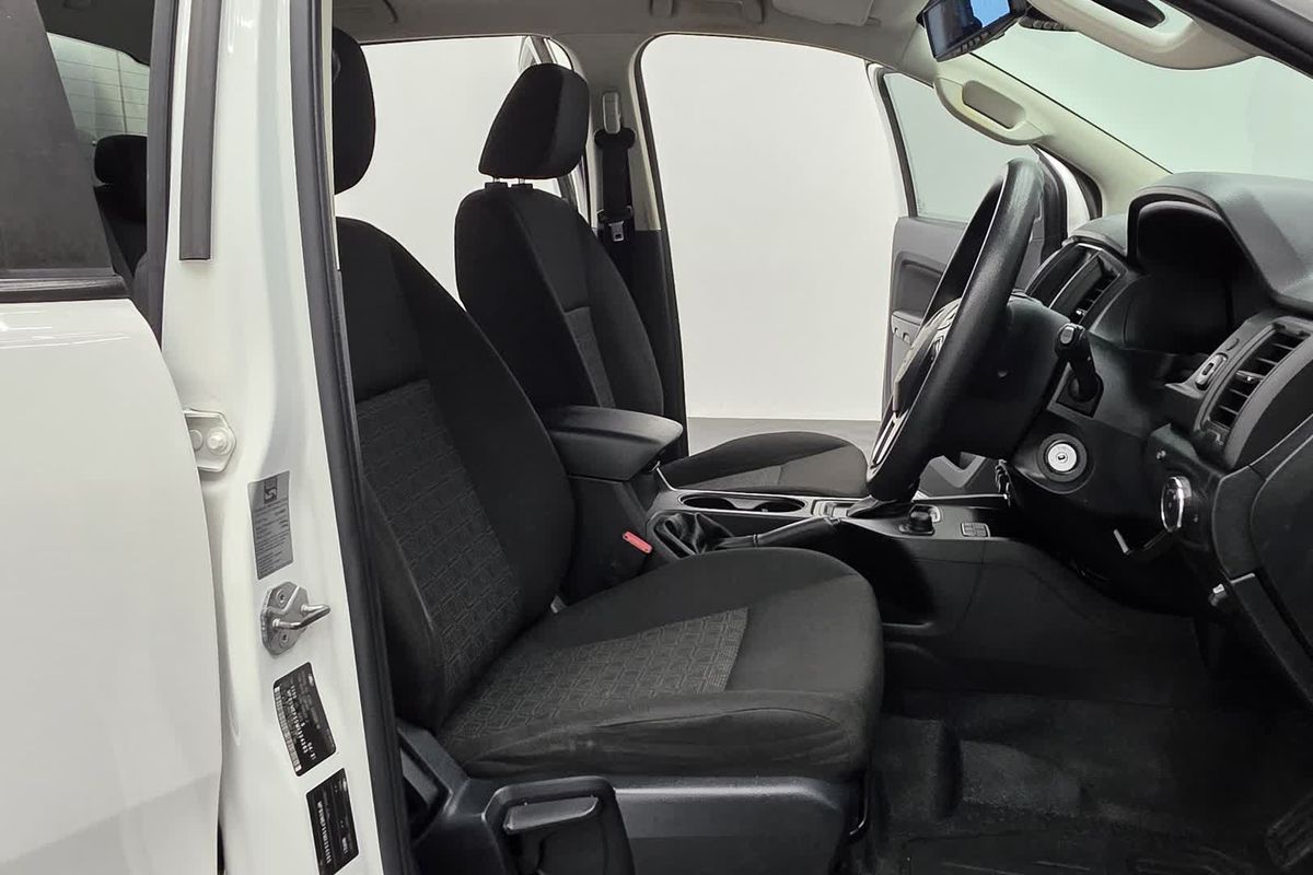 2021 Ford Ranger XL PX MkIII 4X4 3.2L
