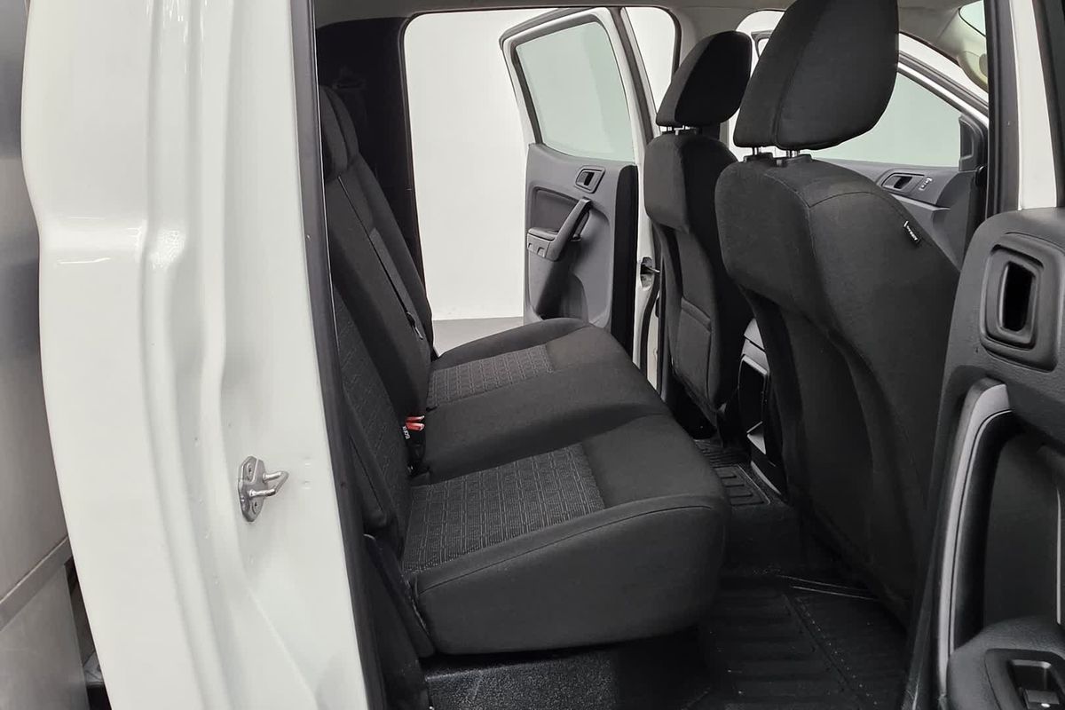 2021 Ford Ranger XL PX MkIII 4X4 3.2L