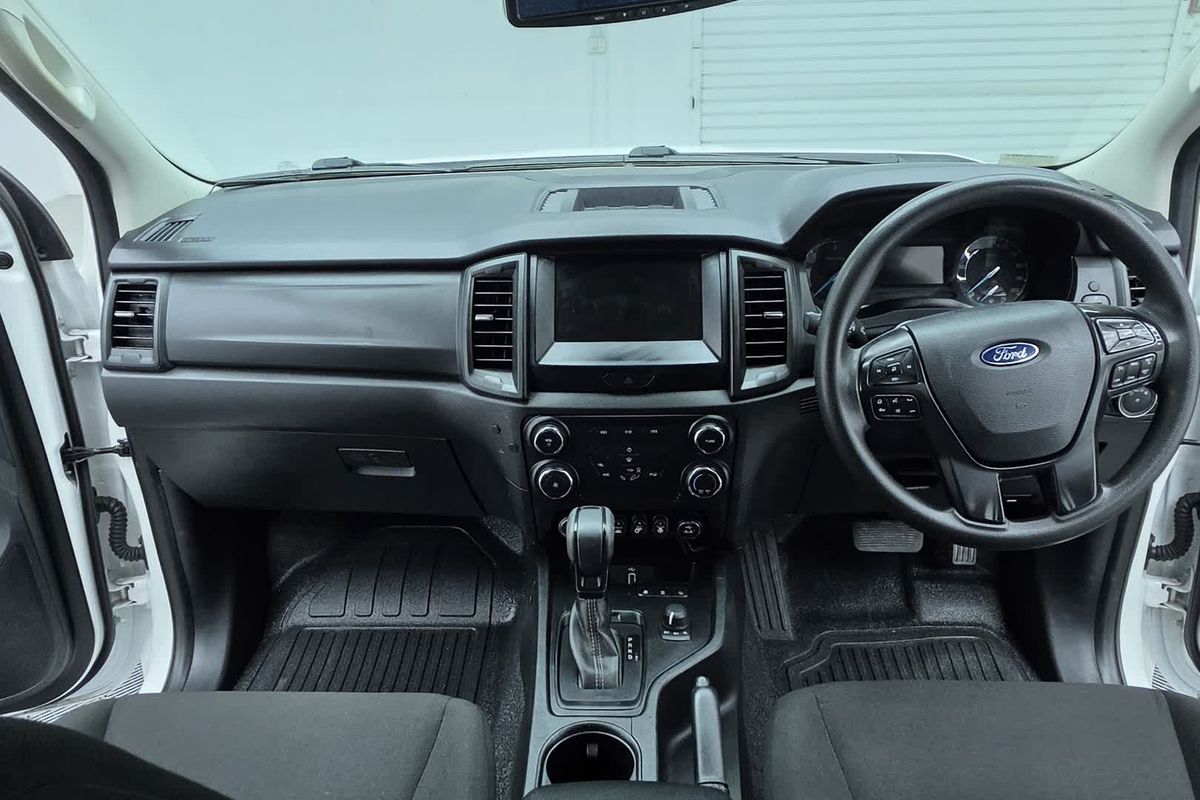 2021 Ford Ranger XL PX MkIII 4X4 3.2L
