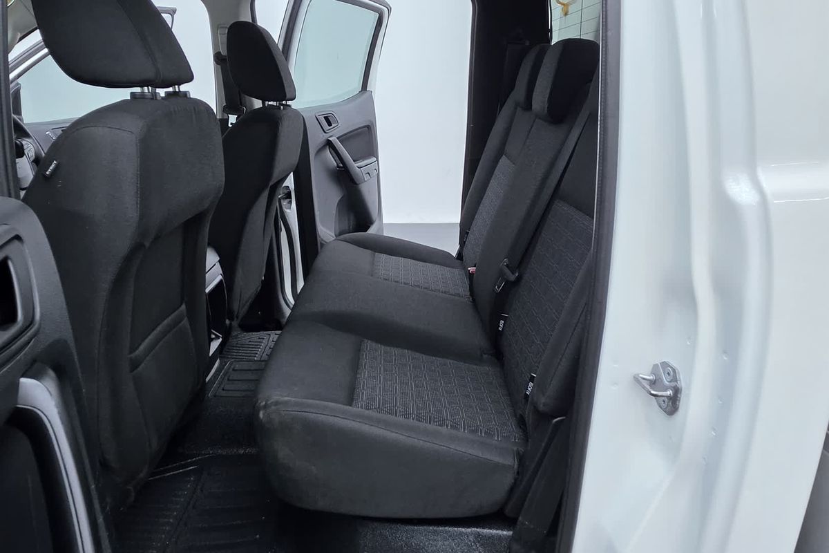 2021 Ford Ranger XL PX MkIII 4X4 3.2L