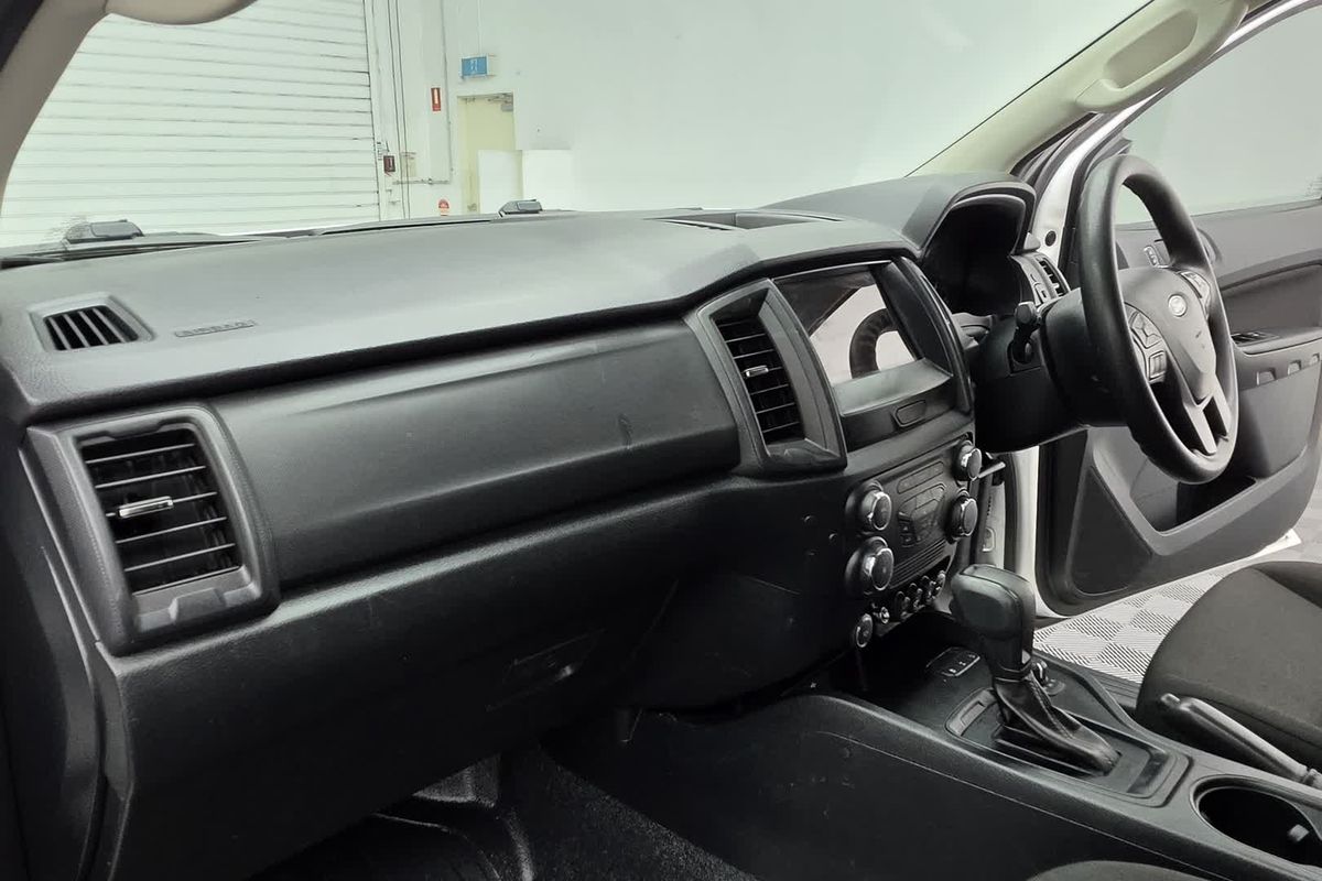 2021 Ford Ranger XL PX MkIII 4X4 3.2L