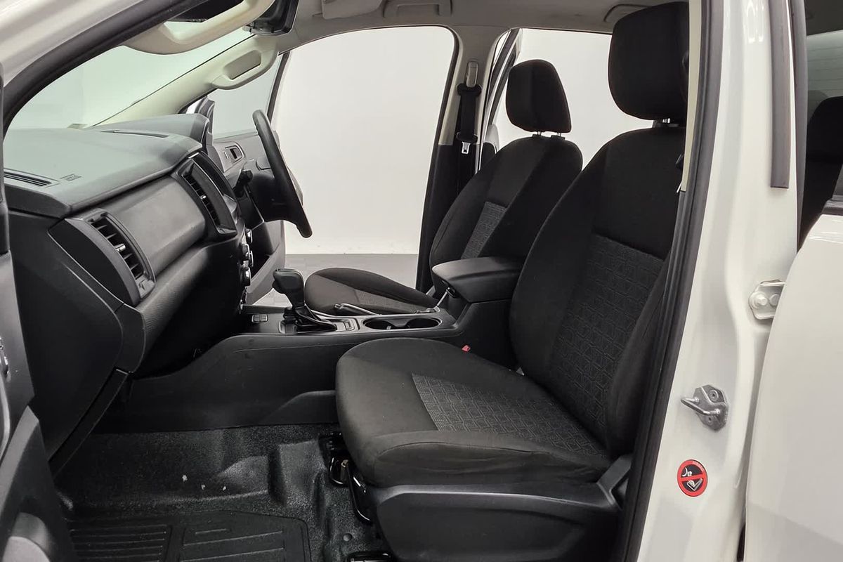 2021 Ford Ranger XL PX MkIII 4X4 3.2L