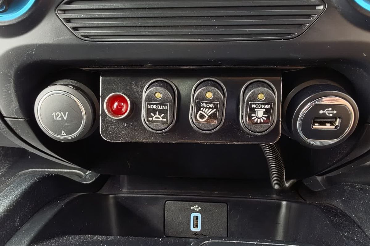 2021 Ford Ranger XL PX MkIII 4X4 3.2L