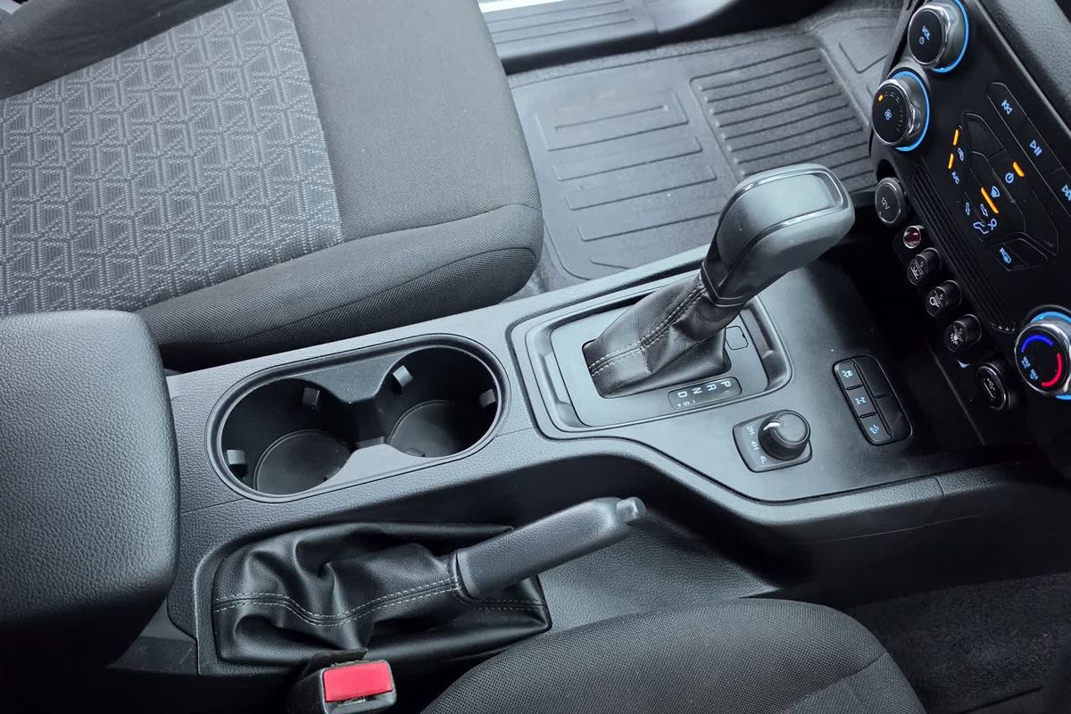 2021 Ford Ranger XL PX MkIII 4X4 3.2L