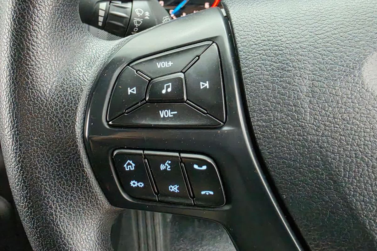 2021 Ford Ranger XL PX MkIII 4X4 3.2L
