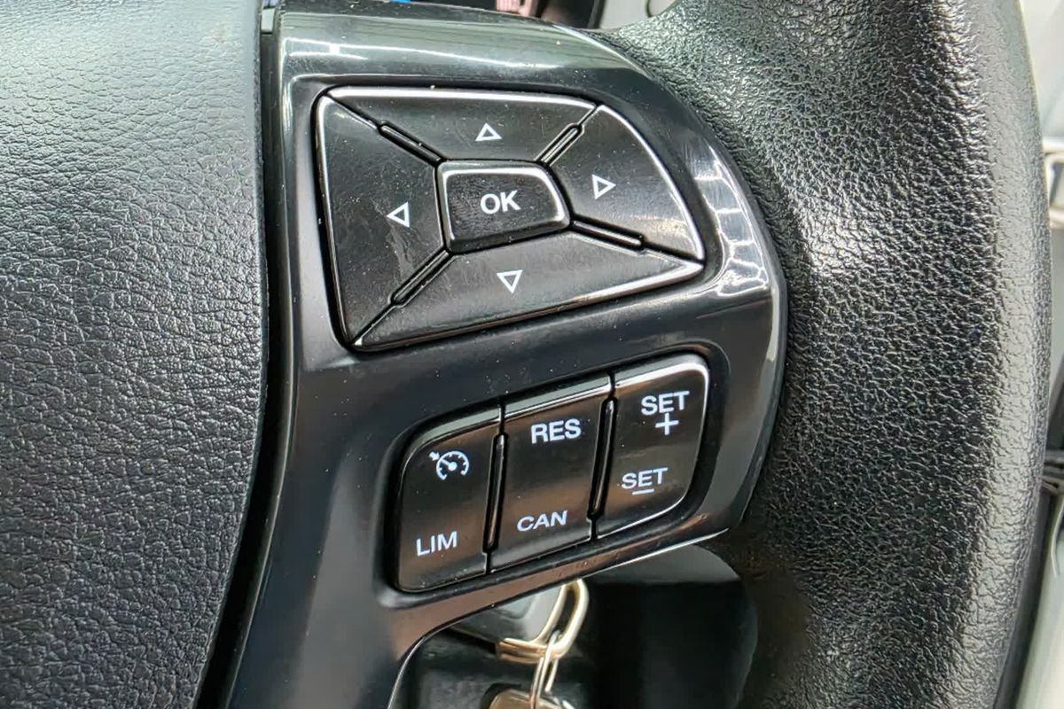 2021 Ford Ranger XL PX MkIII 4X4 3.2L