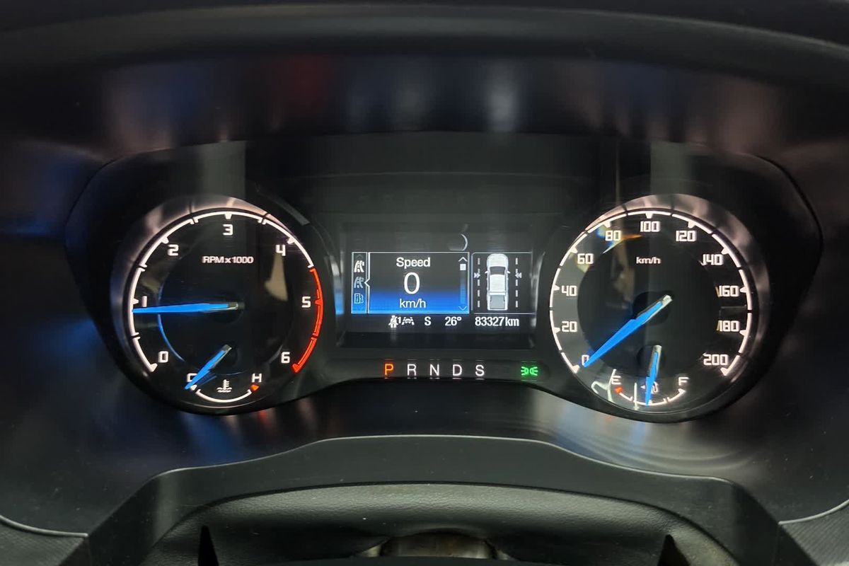 2021 Ford Ranger XL PX MkIII 4X4 3.2L