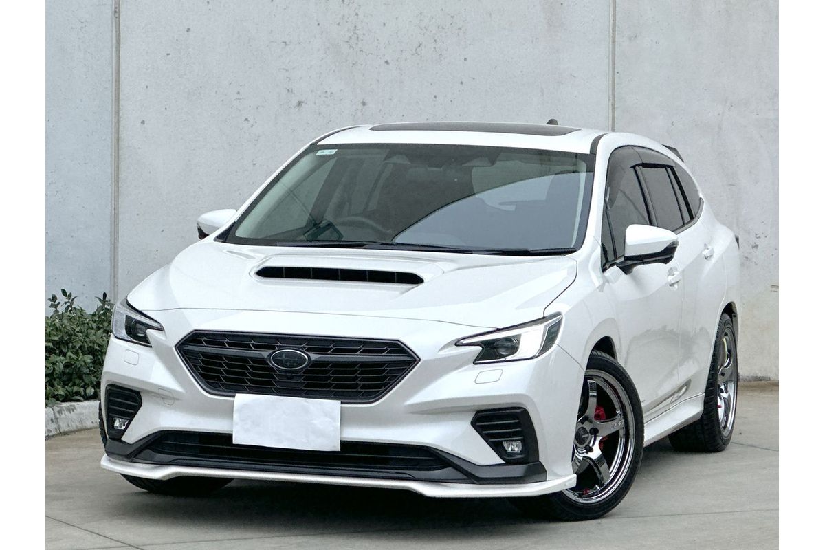 2022 Subaru WRX tS VN
