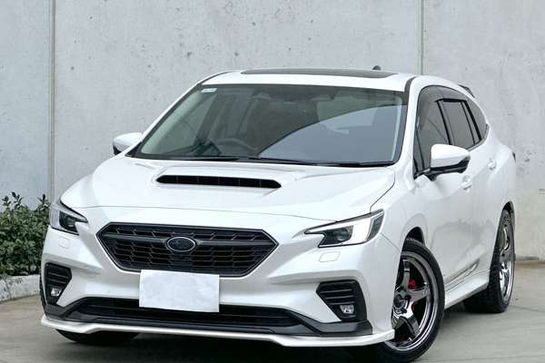 2022 Subaru WRX tS VN