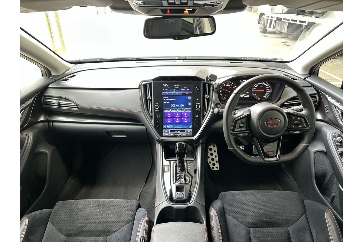 2022 Subaru WRX tS VN
