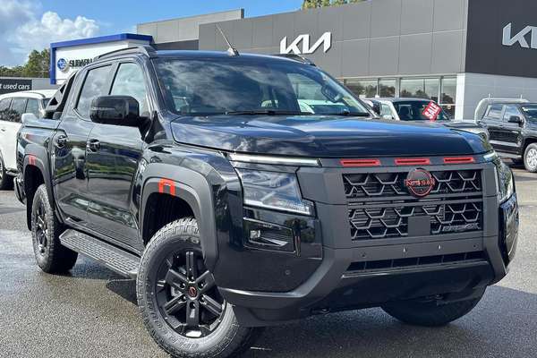 2026 Nissan Navara PRO-4X D27 4X4