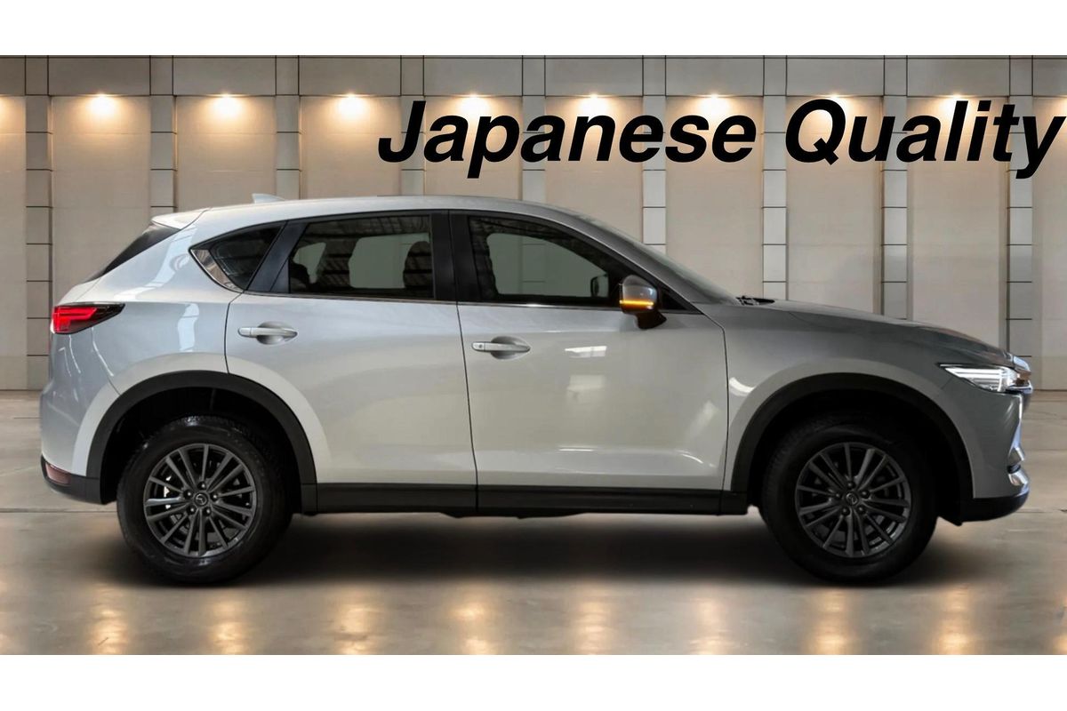 2020 Mazda CX-5 Maxx Sport KF Series