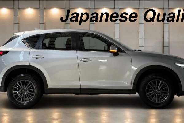 2020 Mazda CX-5 Maxx Sport KF Series