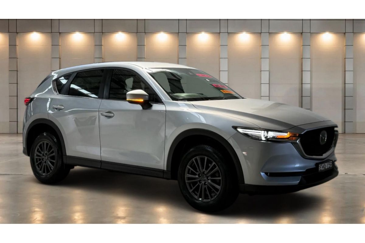 2020 Mazda CX-5 Maxx Sport KF Series