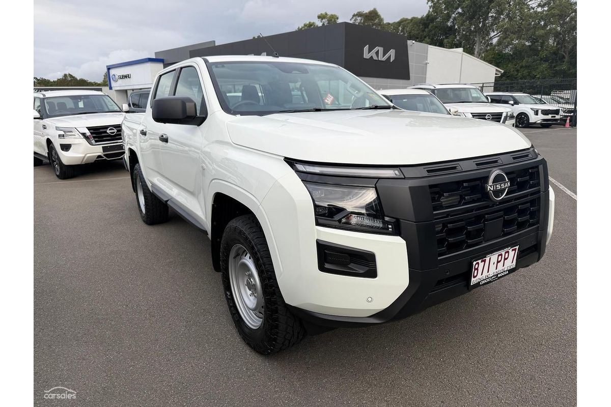 2026 Nissan Navara SL D27 4X4