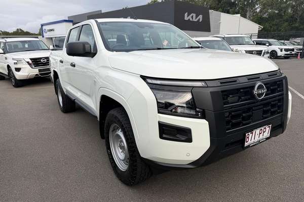 2026 Nissan Navara SL D27 4X4