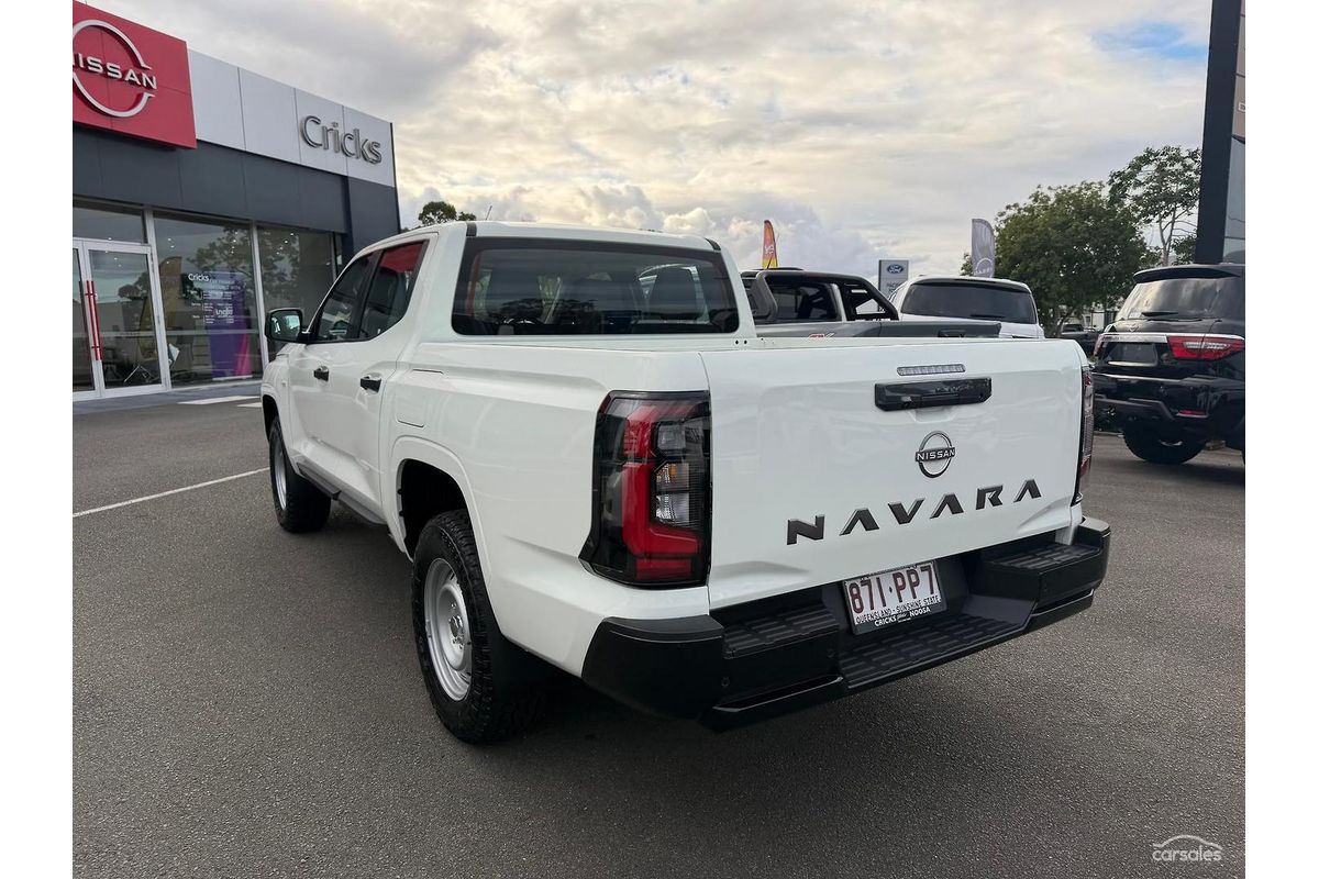 2026 Nissan Navara SL D27 4X4