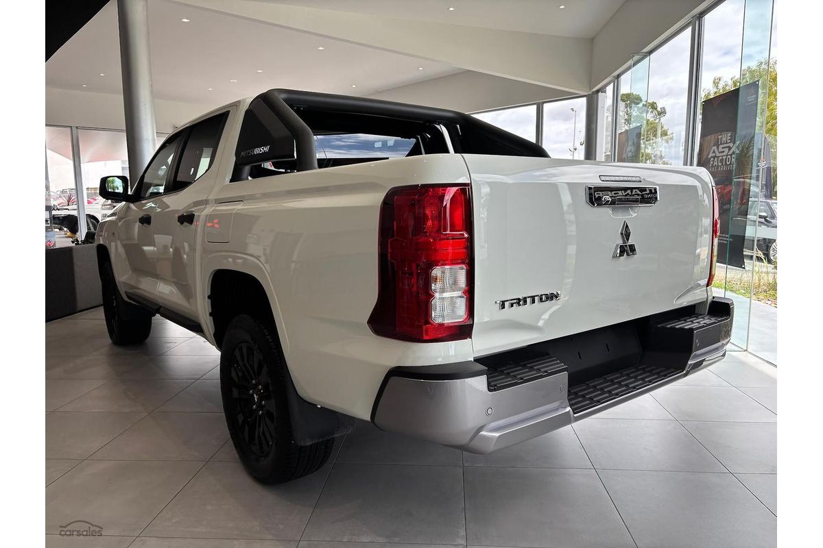 2025 Mitsubishi Triton GLX-R MV 4X4