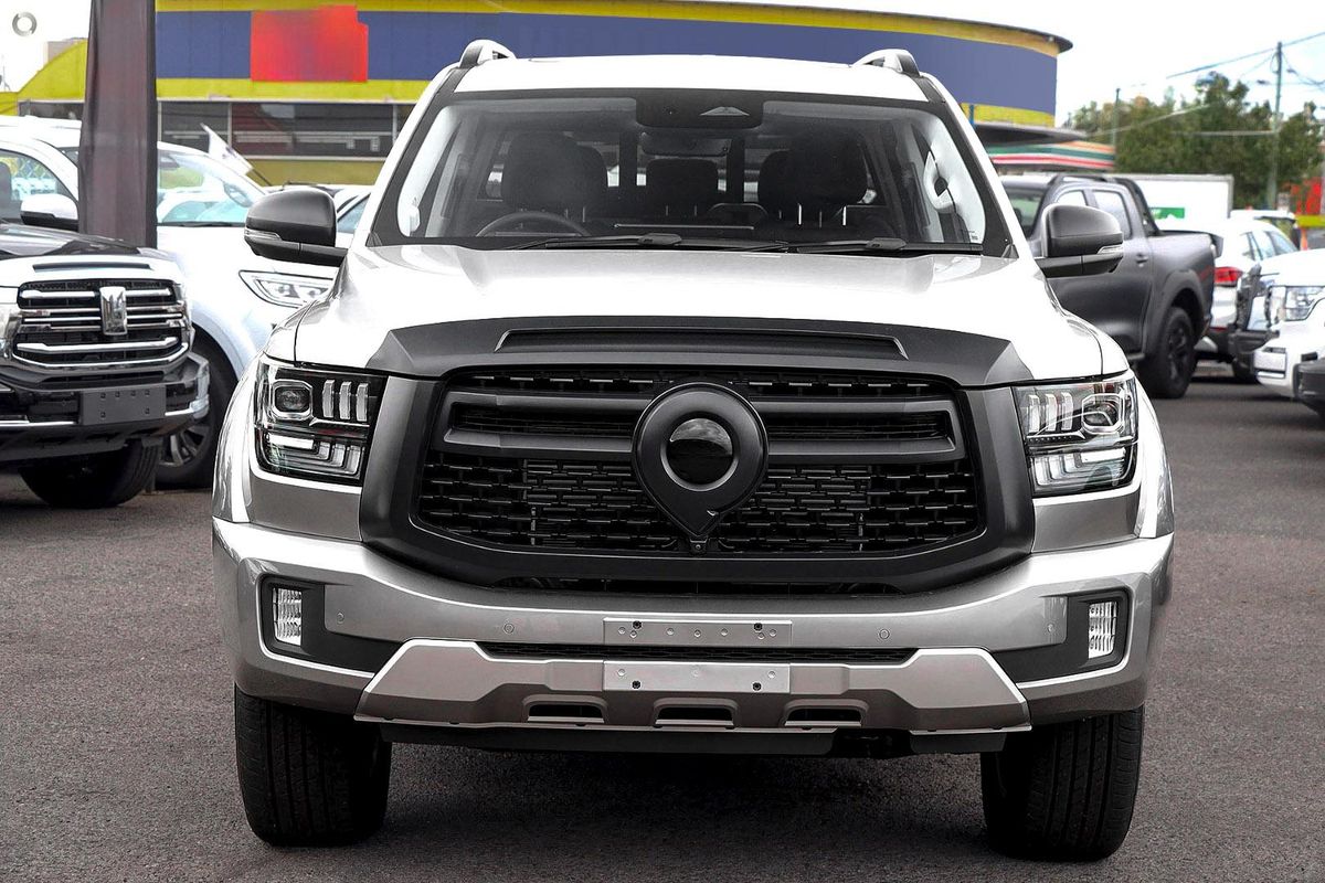 2026 GWM Cannon Alpha Ultra Hi4-T PHEV P05 4X4