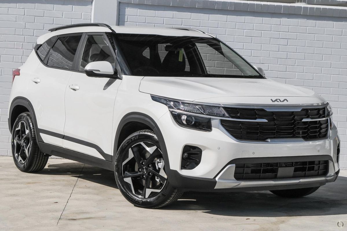 2026 Kia Seltos Sport+ SP2 PE