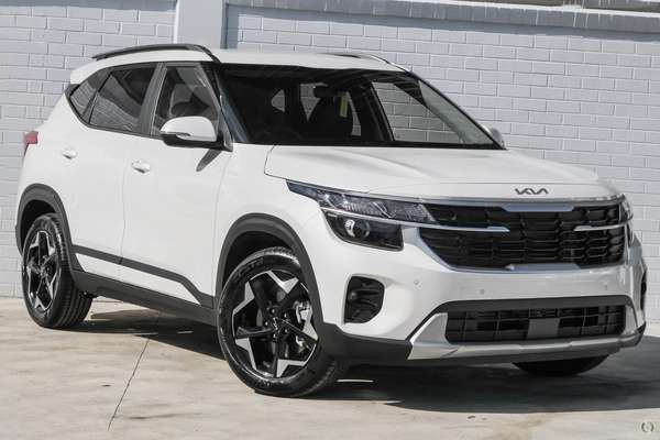 2026 Kia Seltos Sport+ SP2 PE