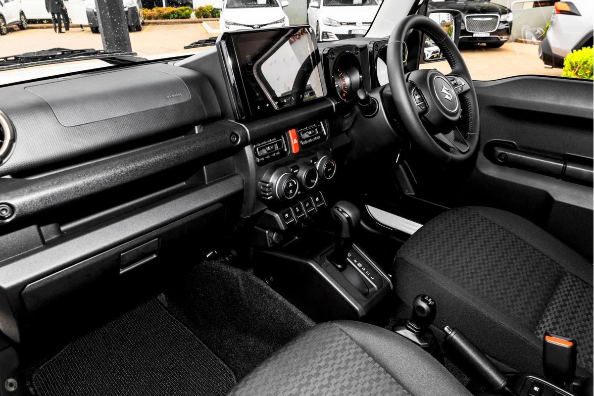 2026 Suzuki Jimny XL JJ