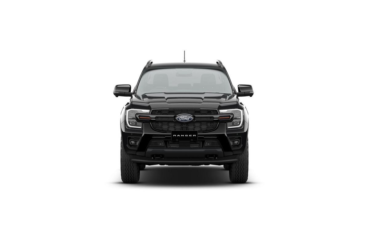 2026 Ford Ranger Wildtrak 4X4 3.0L