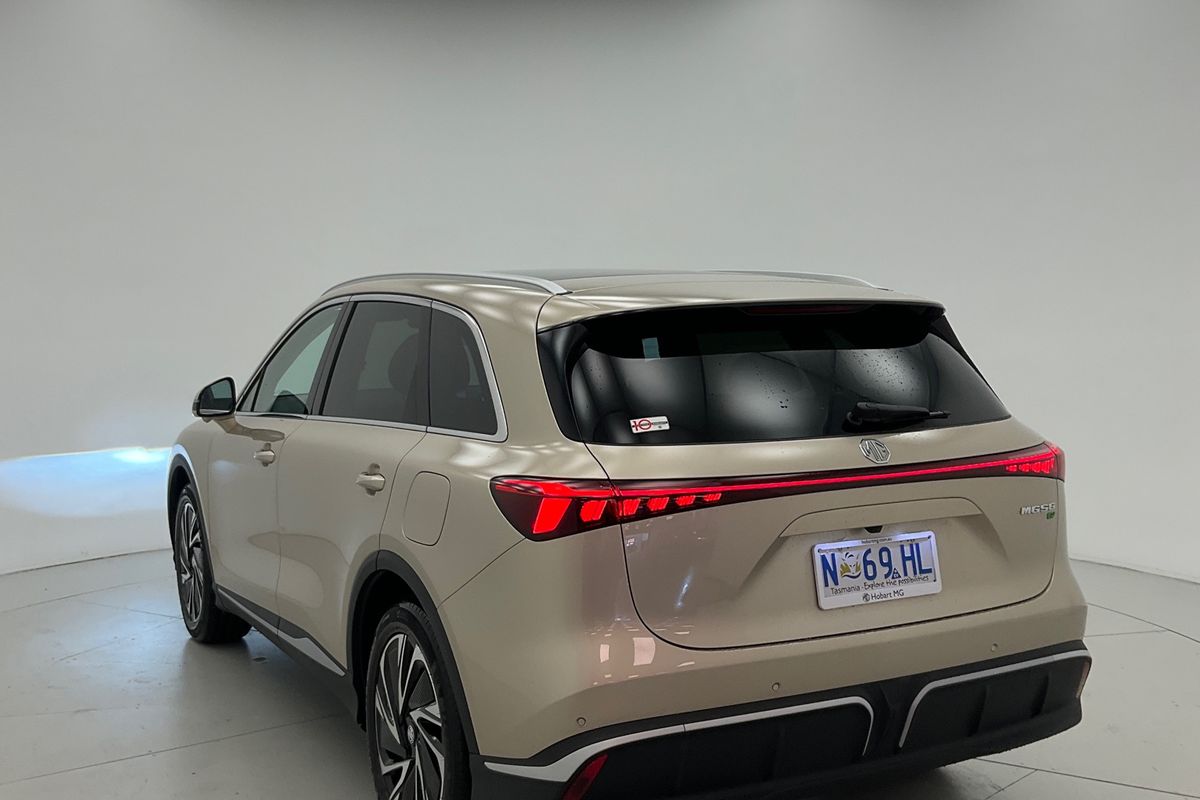 2026 MG S6 EV Essence IS3E