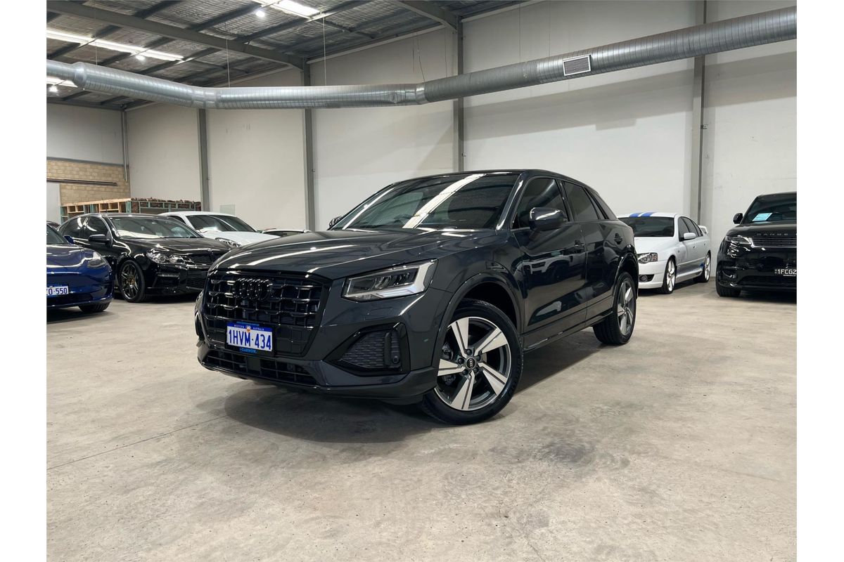 2023 Audi Q2 35 TFSI GA