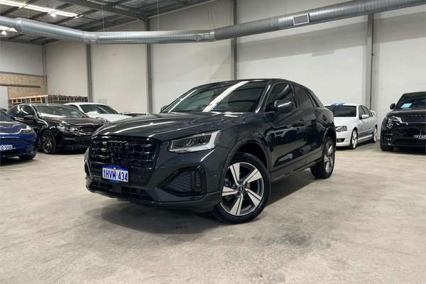 2023 Audi Q2 35 TFSI GA