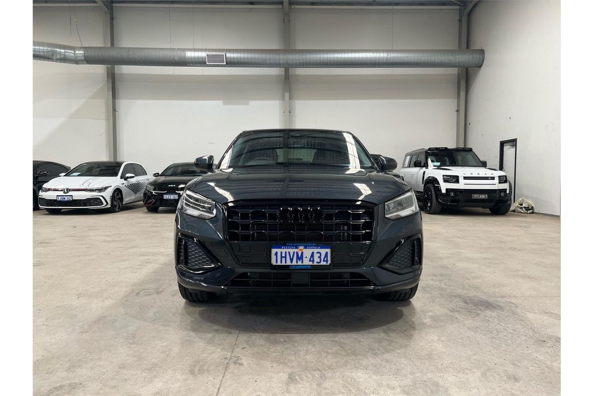 2023 Audi Q2 35 TFSI GA