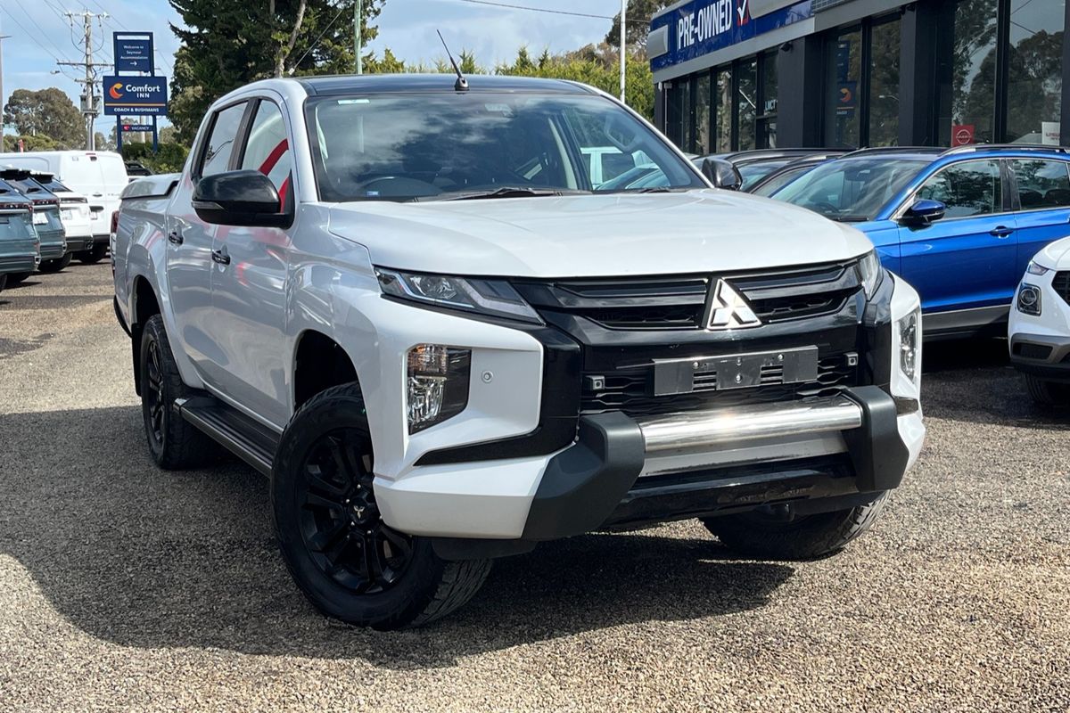 2022 Mitsubishi Triton GSR MR 4X4