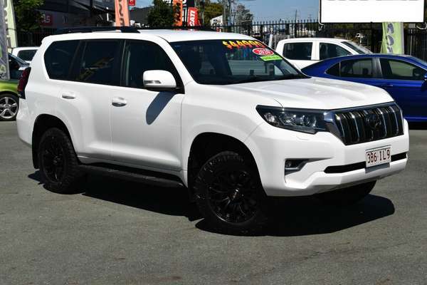 2020 Toyota Landcruiser Prado GXL GDJ150R