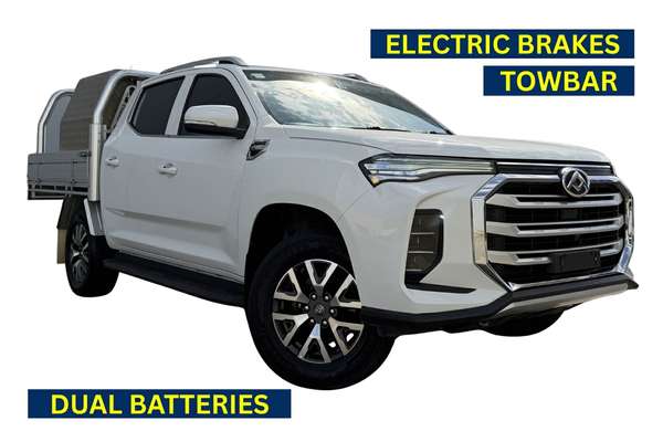 2023 LDV T60 Max PRO SK8C 4X4