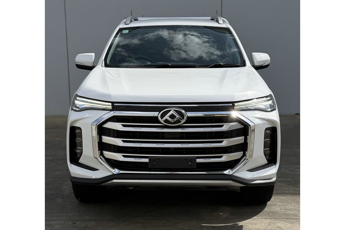 2023 LDV T60 Max PRO SK8C 4X4